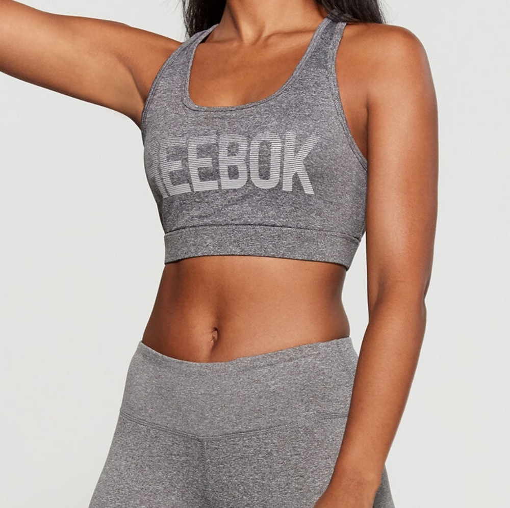 2x40 Reebok sports bra